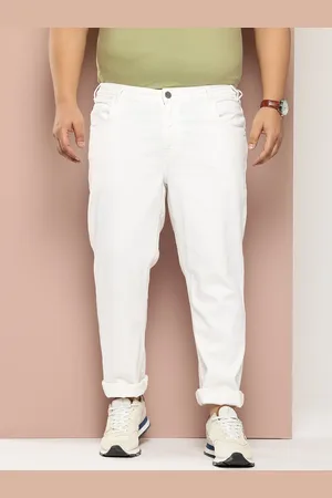 Sztori Men Plus Size Slim Fit Jeans