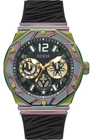 Guess Men Analogue Multi Function Watch - GW0634G3