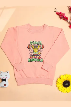 Cutiekins Boys Printed Sweatshirt