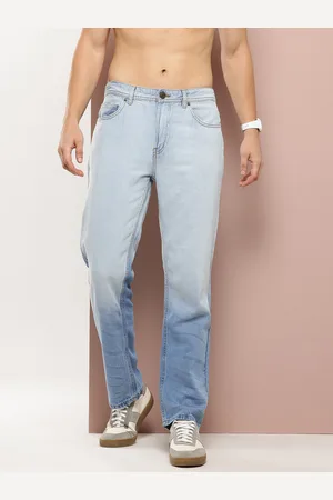 HARVARD Men Pure Cotton Regular Fit Jeans