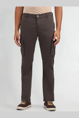 Ralph Lauren Men Bruce Straight Fit Cotton Cargos Trousers
