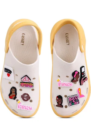 CASSIEY Women Rubber Clogs