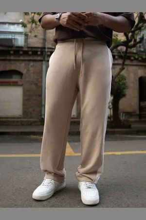 Powerlook Men Baggy Fit Track Pant