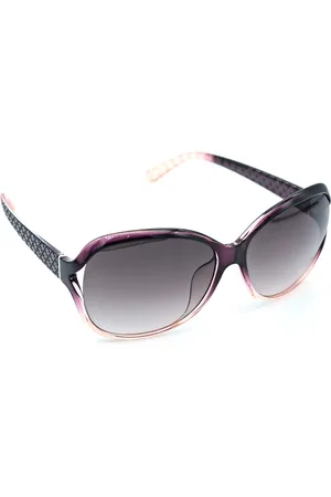Steve Madden Outlook Women Cateye Sunglasses with UV Protected Lens 16426944880
