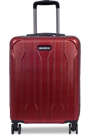Killer Unisex Hard-Sided Cabin Trolley Suitcase
