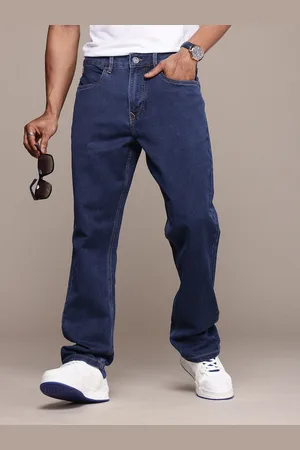 WROGN Men Relaxed Fit Stretchable Jeans