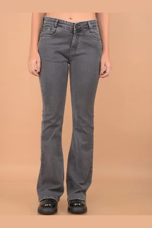 Crimsoune Club Women Bootcut Stretchable Jeans