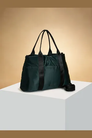 Pantaloons Women Solid Structured Handheld Bag