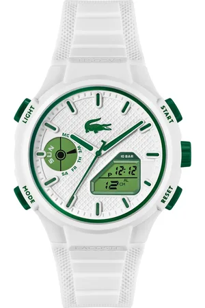 Lacoste Men L33-X Textured Analogue and Digital Multi Function Watch 2011364