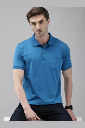 ColorPlus Tailored Fit Polo Collar Pure Cotton T-shirt