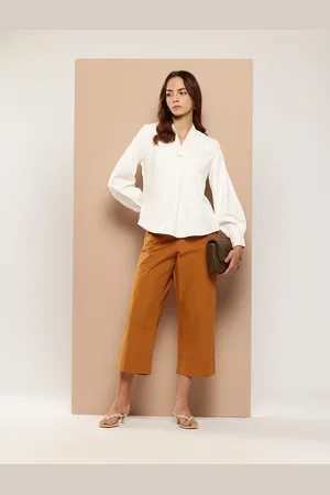 Invictus Shirt Style Top