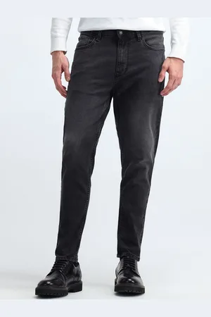 Flying Machine Men Relaxed Fit Light Fade Stretchable Jeans