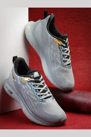 ASIAN Men Mesh Running Non-Marking Shoes