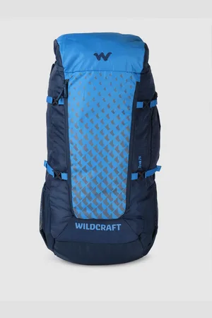 Wildcraft Unisex Printed Trek 75 Rucksack