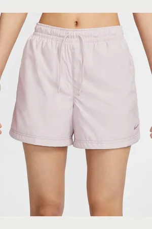 Nike Women Sportswear Classic Mid-Rise Shorts