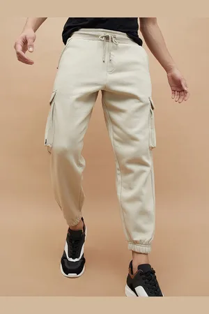 Kappa Men Relaxed-Fit Jogger Track Pant