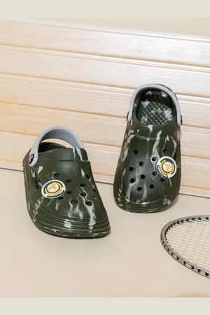 toothless Boys Rubber Clogs