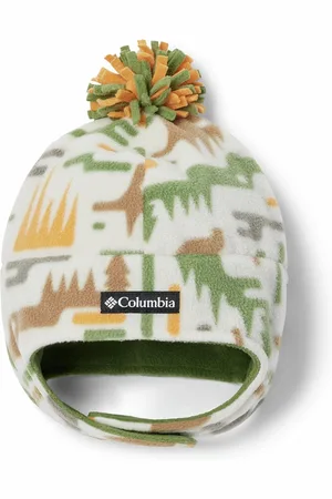 Columbia N Youth Frosty Trail II Earflap Kids Printed Beanie Caps