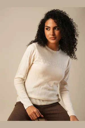 Globus Women Round Neck Pullover
