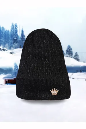 Loom Legacy Women Solid Beanie