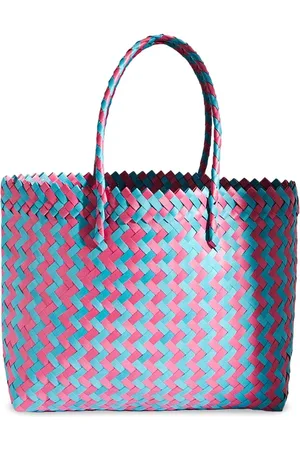 Chumbak Floral Printed Handheld Bag