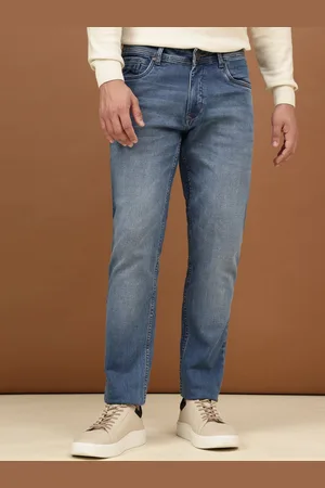 Richlook Men Smart Mid-Rise Jeans