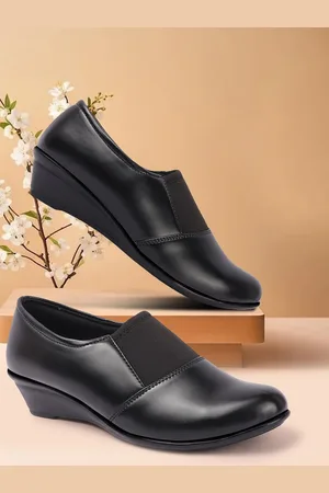 Vendoz Women Comfort Heel Pumps
