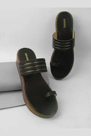 Anouk Women Open Toe Sandals
