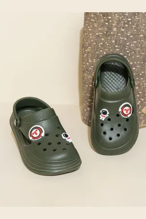 toothless Boys Rubber Clogs
