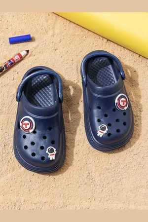 toothless Boys Rubber Clogs
