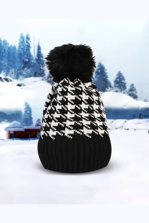 Loom Legacy Women Printed Beanie