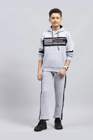 Monte Carlo Boys Hooded Tracksuits