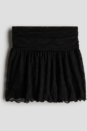 H&M Girls Lace Skirt