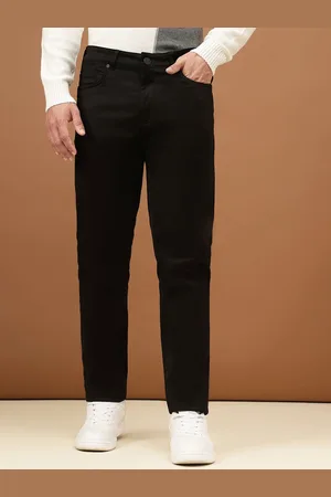 Richlook Men Smart Mid-Rise Jeans