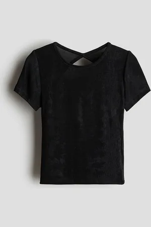 H&M Girls Open-Back Tops