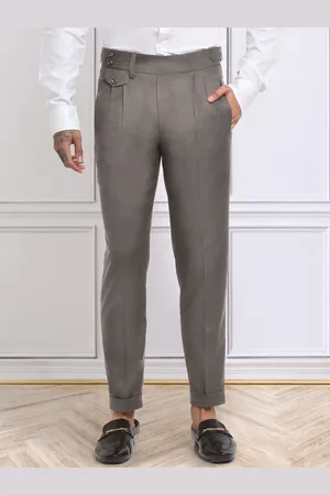 KLOTTHE Men Italian Gurkha Pants