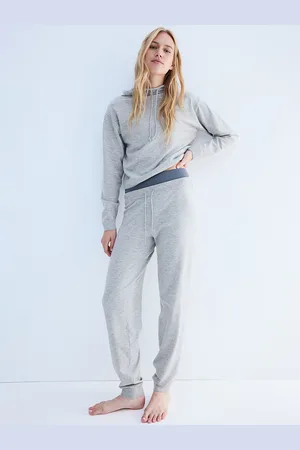 H&M Women Fine-Knit Joggers