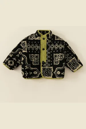 LULU & SKY Boys fwd Jacket