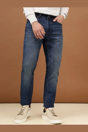 Richlook Men Smart Stretchable Slim Fit Jeans