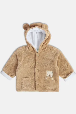 MINI KLUB Boys Hooded Tailored Jacket