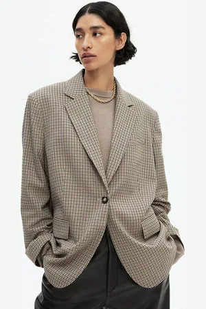 H&M Loose Fit Blazer