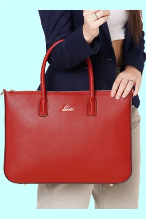 LAVIE Women Structured Tote Bag