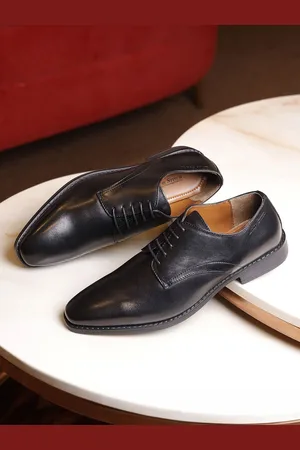 LOUIS STITCH Men Formal Derbys Shoes