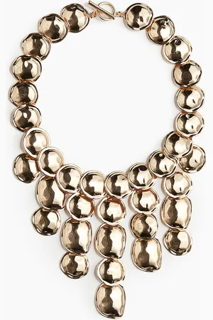 H&M Short Metal-Disc Necklace