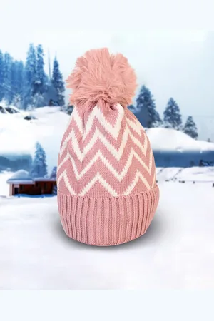 Loom Legacy Women Printed Beanie