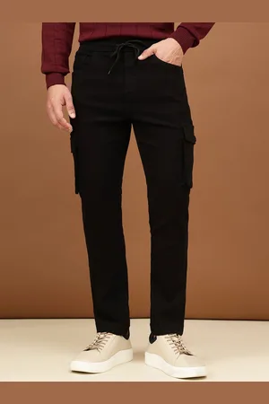 Richlook Men Smart Stretchable Regular Fit Cotton Jeans