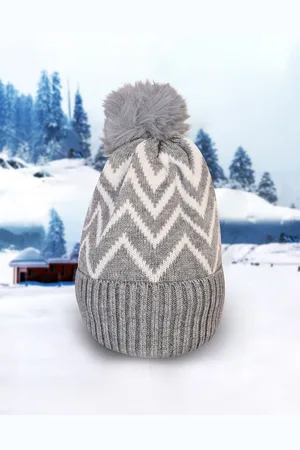Loom Legacy Women Printed Beanie