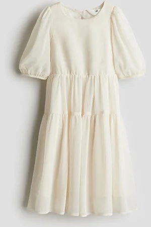 H&M Girls Tired A-Line Dress