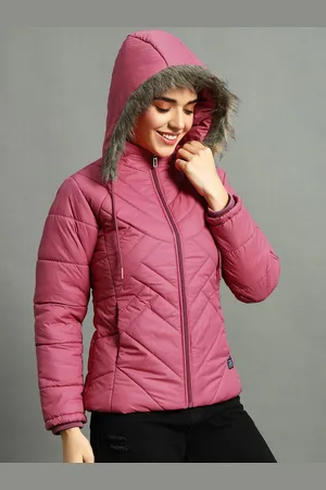 VERO AMORE Women Hooded Solid Casual Parka Jacket