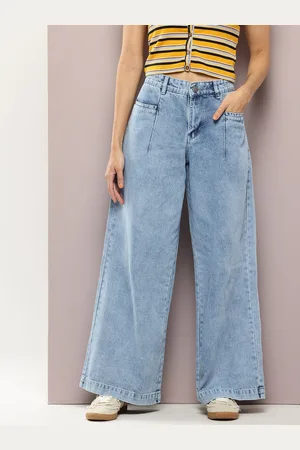 Kook N Keech Women Flared Jeans